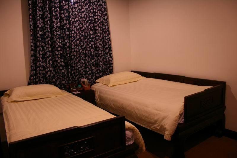 XI Di Travel Lodge Yi (Anhui) Zimmer foto