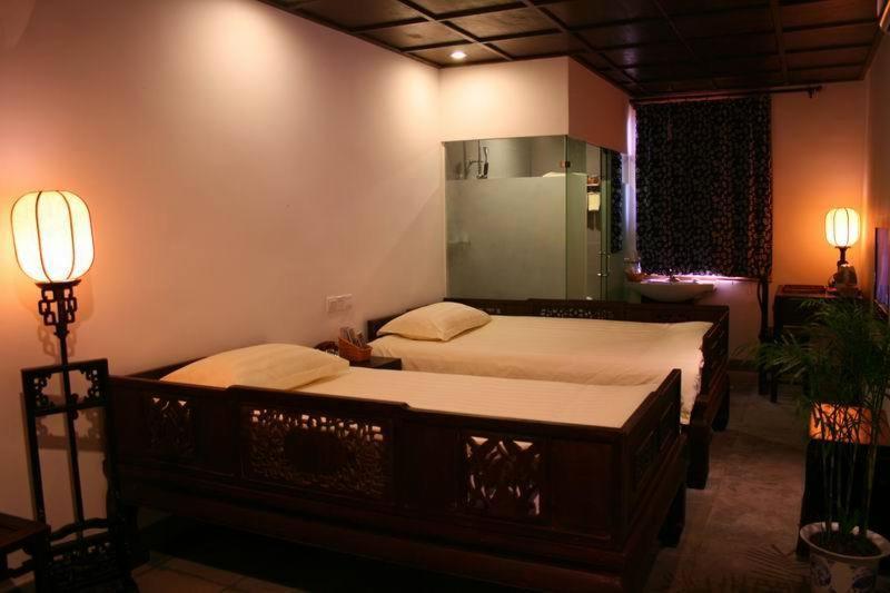 XI Di Travel Lodge Yi (Anhui) Zimmer foto