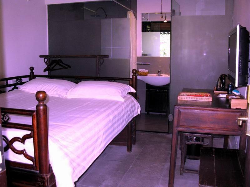 XI Di Travel Lodge Yi (Anhui) Zimmer foto